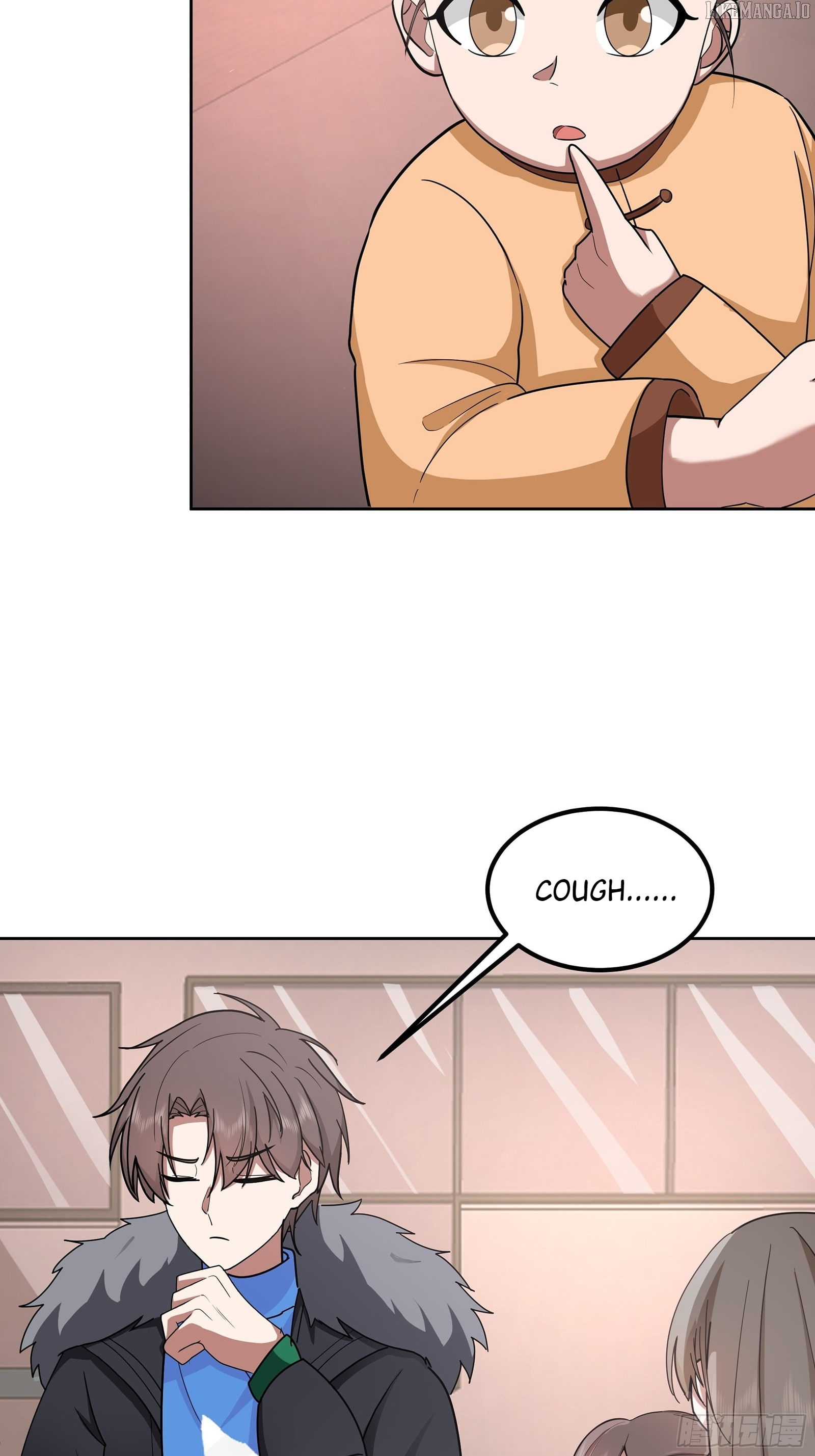 I Really Don’t Want to be Reborn Chapter 450 - page 34